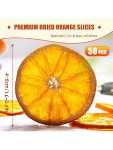 10 قطع من شرائح البرتقال المجففة بشكل فضفاض، رقائق البرتقال المجففة، يمكن استخدامها لصنع شاي الفاكهة، شرائح البرتقال المجففة الطبيعية، كما يمكن استخدامها للكوكتيلات والشموع والأعمال اليدوية، بدون إضافة سكر، ديكور المنزل، ديكور عيد الميلاد، ديكور الغرفة