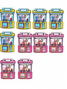 Set de 10 pungi cadou portabile pentru gustări, pungă de bomboane în formă de rucsac cu imprimeu de desene animate și fereastră transparentă, ideală pentru cadouri de petrecere și ambalaje pentru ocazii speciale, cum ar fi Paște, Ziua Îndrăgostiților, nunți și zile de naștere