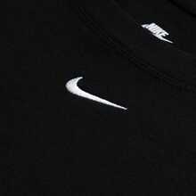 Nike AS W NSW ESSNTL OS LS TEE Long Sleeve Women's Workout Top HF5321 - Black - View 3