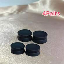 1/2/4 Cặp Khóa nam châm hình viên nang phẳng - Khóa nam châm mạnh, Thích hợp cho túi da, Khóa nút ẩn, Thiết kế liền mạch, Nhiều màu sắc, Bền và thời trang, Phụ kiện may vá, Thích hợp sử dụng hàng ngày - Nhiều màu - Xem 25