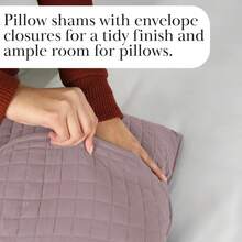 Full/Queen Quilt Bedding Set, Microfiber Quilts Queen Size, Coverlet, Stain & Pet Hair Resistant Bedding, Full Size Bedspread With 2 Pillow Shams, Bone, 2025 - 12 - Lavender - 查看 6