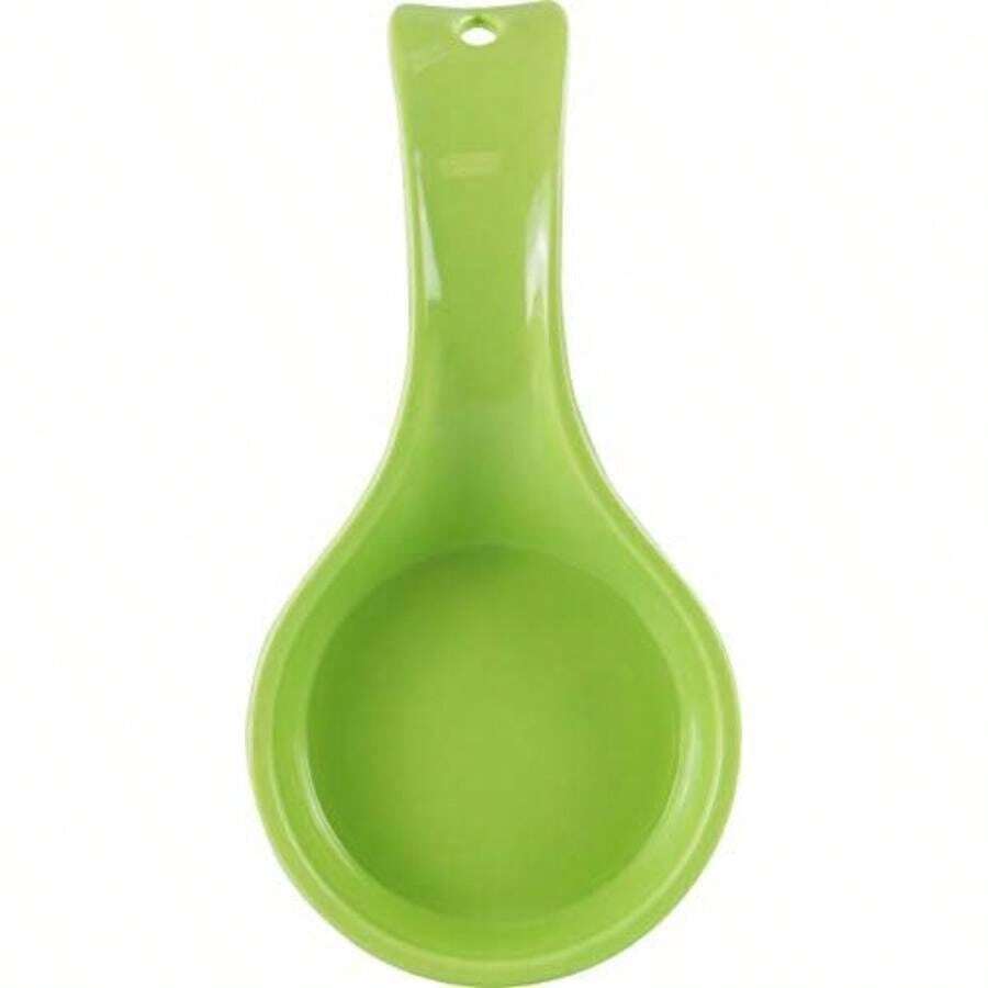 Calypso Basics de Reston Lloyd Reposacucharas , Turquoise, 1(Lime) - Multicolor - Ver 1