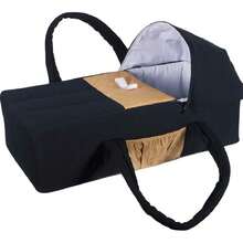 Baby Cradle Mattresses - Red Violet - View 1