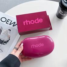 Cosmetic Storage Box & Rack - Maroon Cosmetic Bag (without Box) - View 9