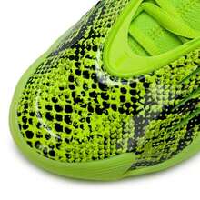 Adidas HARDEN VOLUME 9 Basketball Shoes, Cushioned, For Men & Women, Competition & Training, JR8289 - Green Fluorescent/No. 1 Black - View 8