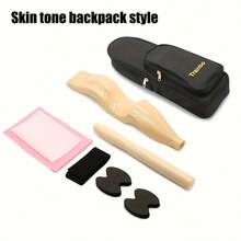 مجموعة من 7 قطع أدوات ضغط كاحل الرقص، وأدوات ضغط كاحل الباليه، وأدوات تشكيل الكاحل للتدريب الاحترافي على مطاطية الكاحل. مناسبة للاستخدام التدريبي اليومي.