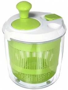 3-in-1 Obst- und Gemüsetrockner mit großer Kapazität, zwei Typen erhältlich: Entsafter und Trockner, Gemüsetrockner, Salatschleuder, Obstkorb, Gemüsewaschen und Trocknungsmaschine, Obstablauf, Salatschleuder, Abtropfkorb, praktisches Küchengerät, Gemüsewaschautomat, Küchenutensilien - Verschiedenfarbig - Übersicht 11