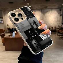 Basic Phone Cases - Silver - View 3