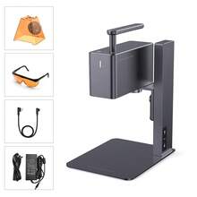 LaserPecker 2 Laser Engraver Portable Wood Engraving Printer Wood Graver Art Making Laser Engraving - L2-Cơ bản - Xem 1