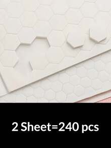 双面泡沫胶带条，儿童手工泡沫胶带，用于制作卡片