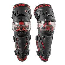 1 Pair Motorcycle Riding Sports Knee Pads, Off-Road Racing Protective Gear With PP Shell, Knee Injury Prevention, Suitable For All Seasons