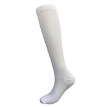 1 Paar Herren und Damen Stützstrümpfe mit progressiver 15-20 mmHg mäßiger Kompression, geeignet für Fitness, Training, Radfahren und Radsport