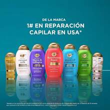 OGX, Tratamiento Renovador de Aceite de Argán, 100 ml - Aceite penetrante - Ver 7