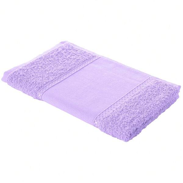 Kit 10 Toalhas de Lavabo Arteira Ponto Russo para Bordado a Maquina