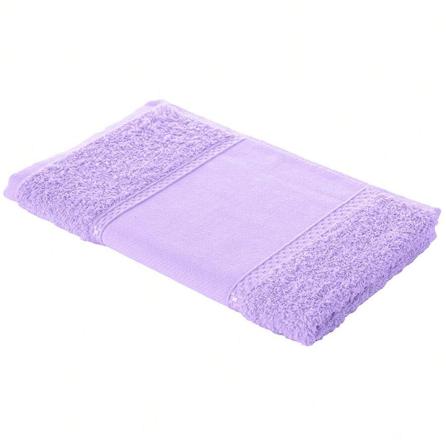 Kit 10 Toalhas de Lavabo Arteira Ponto Russo para Bordado a Maquina