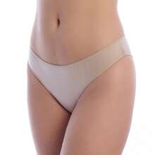 Selene Women Briefs - Beige - View 1