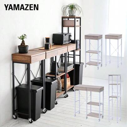 Storage Islands & Carts