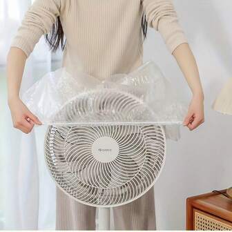 50 Adet Ekstra Büyük Kalın Tek Kullanımlık Toz Örtüsü, Elastik Kenarlı - Su Geçirmez Dayanıklı PP Plastik, Mutfak Aletleri ve Elektronik Cihazların Saklanması, Çamaşır Makinesi Örtüsü, Fan Örtüsü, Fritöz Örtüsü, Buzdolabı Örtüsü, Radyatör Örtüsü, Mutfak Aletleri Örtüsü, Toz Örtüsü, Cihaz Örtüsü, Buzdolabı Örtüsü