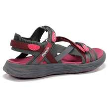 Chiruca Sandals 4500507 For Women In Color Red - الأحمر - مشاهدة 5