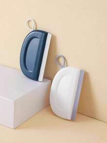 迷你清洁刮刀，适用于水槽、浴室玻璃、台面、日式清洁刷、除雾刮刀、家居清洁 - 彩色 - 查看 3