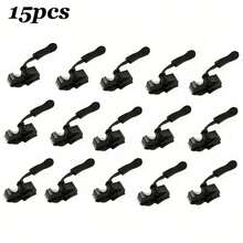 Zipper Repair Kit, Suitable For Bags, Jackets, Clothes And Boots, No Tools Required, Detachable Zipper Head Replacement Parts - Multicolor - View 11