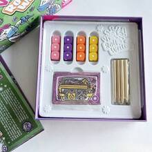 Virus-Infected Cards, Family Gathering Interactive Cards, And Items For Enhancing The Atmosphere Of Party Activities - 綠色 - 查看 4