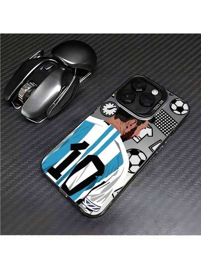 Football Icon Suitable For Infinix Note 50 Pro 4G, A48, Note 40 4G, ZERO 40 4G, Note 40 Pro 5G, Note 30, Note 30 Pro, Camon 20 Pro, Camon 20, Spark 20/20C, Camon 15, Camon 12, SMART 9, Smart 8, Pop 8, Smart 7 Lite, Smart 7 HD, Football Theme