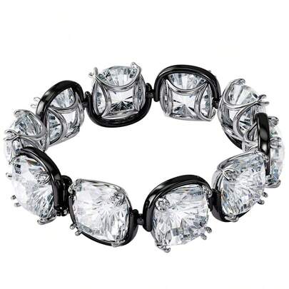  Swarovski Women's Harmonia Bracelet 5600047 - Delivery Within 24/48 Hours To The Peninsula And The Balearic Islands