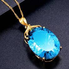 High-End Purple Multifunctional Necklace, Suitable For Daily Wear, Weddings, Parties, Birthday Or Holiday Gifts For Wives, Daughters, Or Friends, Youth Jewelry - 紫色的 - 查看 4