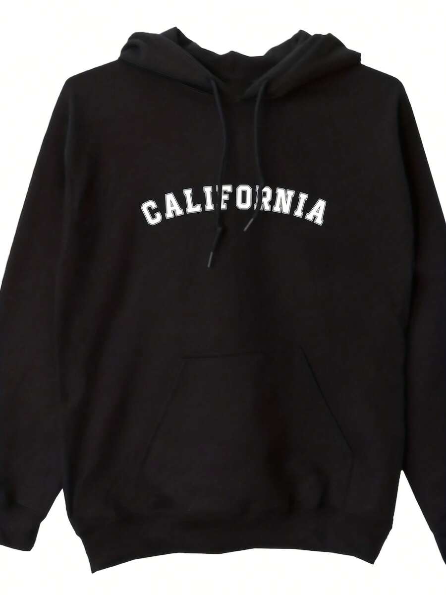 California Hoodie California Sweater California Gift Cali Hoodie California Jumper Cali Jumper California Sweater UNI ADULTS - 款式4 - 查看 1