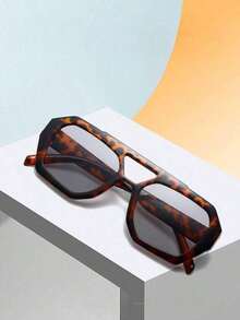 Men And Women - Summer  - Beach - Travel - Daily Driving - Essential Glasses - 棕色 - 查看 6