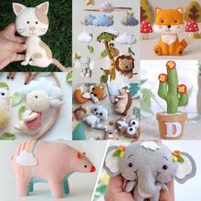 12 rollos de 8x 35 pulgadas, 1, 4 mm de grosor, hoja de tela de fieltro suave, 12 colores surtidos de la serie Morandi paquete de fieltro, para manualidades, costura, cuadrados, parches no - Multicolor - Ver 8