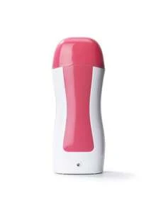 Instrumento de depilación de rodillos rosa rosa, rodillo de relleno de cera depiladora suave, depilador de piel sensible para mujeres, cuerpo, brazo, axila, pelo de piernas, con cera depiladora, depilación limpia y conveniente, adecuado para llevar fuera de casa. - Multicolor - Ver 4