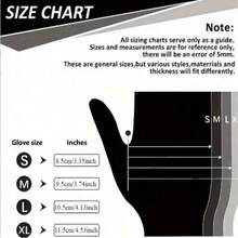 50pcs Disposable Nitrile Gloves, Durable Household Cleaning Gloves, Waterproof Gloves, Suitable For Outdoor Camping, Kitchen Cleaning, Tattoo, Hair Dye, Pets, Beauty, And Cleaning Supplies