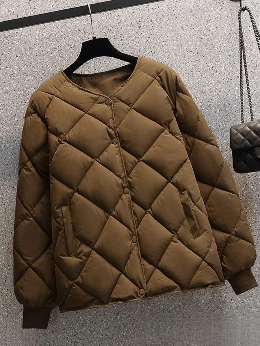 Women Down Coats | SHEIN ITALIA