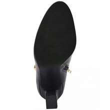 Steve Madden Women's Aroma-B Studded High-Heel Dress Booties |  | Women Ankle Boots & Booties - 黑色 - 查看 5