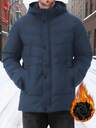 Men Sports Winter Coats