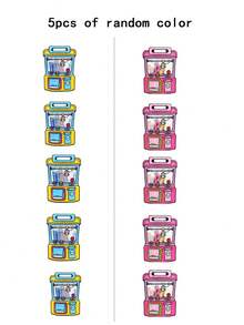 Set de 10 pungi cadou portabile pentru gustări, pungă de bomboane în formă de rucsac cu imprimeu de desene animate și fereastră transparentă, ideală pentru cadouri de petrecere și ambalaje pentru ocazii speciale, cum ar fi Paște, Ziua Îndrăgostiților, nunți și zile de naștere