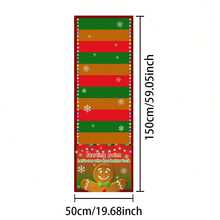 1pc Rolling Game Score Scroll, Durable Polyester Holiday Game Board For Family Gatherings, Winter Festive Decorations, No Electricity Needed, Christmas Party Decorations, Festive Table Setting, Playful Design, Easy Setup Game, Games, Board Games - Multicolor - View 23