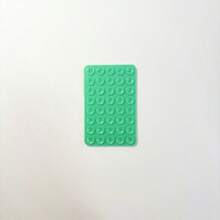 1 Pack 40pcs Double-Sided Silicone Suction Cups, Powerful Adsorption Hands-Free Phone Holder, Essential For Phone Filming