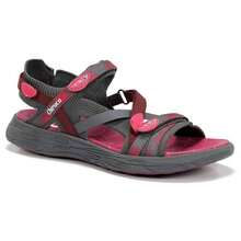 Chiruca Sandals 4500507 For Women In Color Red - الأحمر - مشاهدة 2