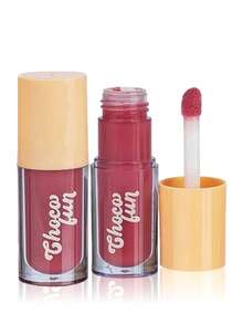Lip Tint Cream Lip Gloss Choco Fun Fenzza Make Up FZ20085/FZ20097 - Fondue - View 3