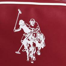 U.S. Polo Assn. BEUM66022MVP Damen-Umhängetasche Damenhandtaschen Handtaschen für Damen Geldbörsen für Damen - Kastanienbraun - Übersicht 2