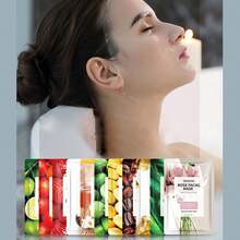 Facial Masks - Multicolor - View 2