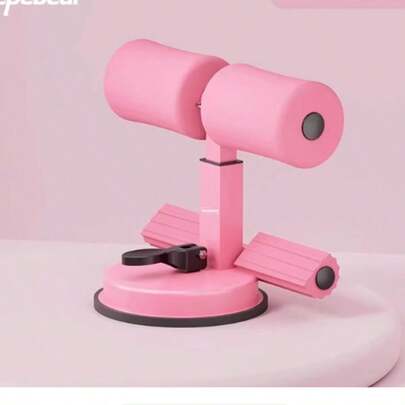 Dispositivo di assistenza per addominali, attrezzatura fitness domestica per allenamento addominale, include fasce elastiche