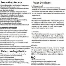 M10 TWS Fone Bluetooth Headphones With Mic Earbuds Charger Box Wireless Earphones LED Display Wireless Bluetooth Headset - Black - View 11