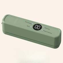 1pc Portable Vacuum Sealer Machine - 3-In-1 Handheld Electric Vacuum Sealer And Sealing Machine With Food Vacuum Bags And Vacuum Seal Zipper Bags - Multicolor 3 - View 15