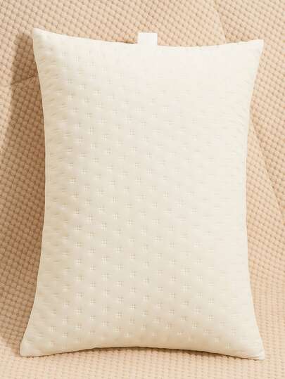 Renewable Fibers Filled Pillow With Breathable Cover– 50x70 Cm – 1000g – Suitable For Bed, Sofa, Living Room, Bedroom, Office, Decorative Pillow.