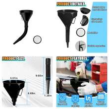 Funnel - มัลติคัลเลอร์ - ดู 1