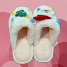 Men Slides - ROSES WITH SAINT - View 2